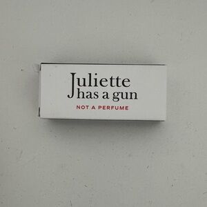Juliette Has a Gun Not a Perfume